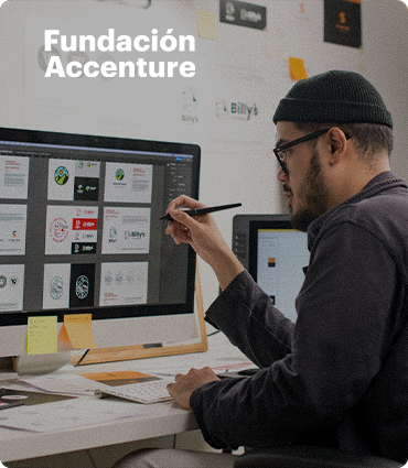 Enlace a Aprende diseño gráfico