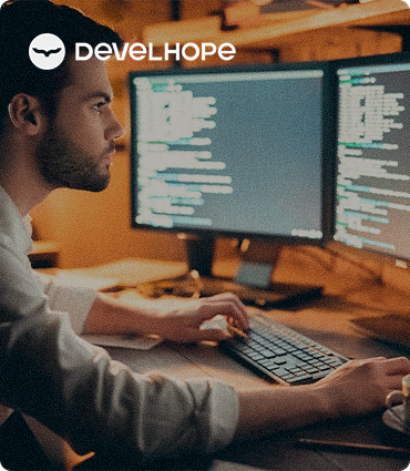 Enlace a Comienza tu viaje en la programación