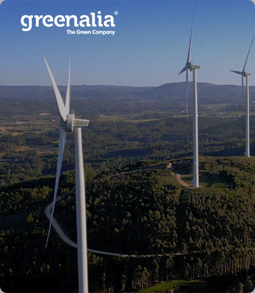 Enlace a Sé parte del cambio con Greenalia