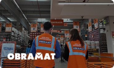 Enlace a Conviértete en manager de Obramat 