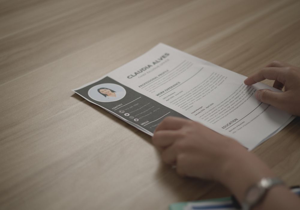 Frases Originales para Describir Tu Perfil Profesional en el Cv 1000x700