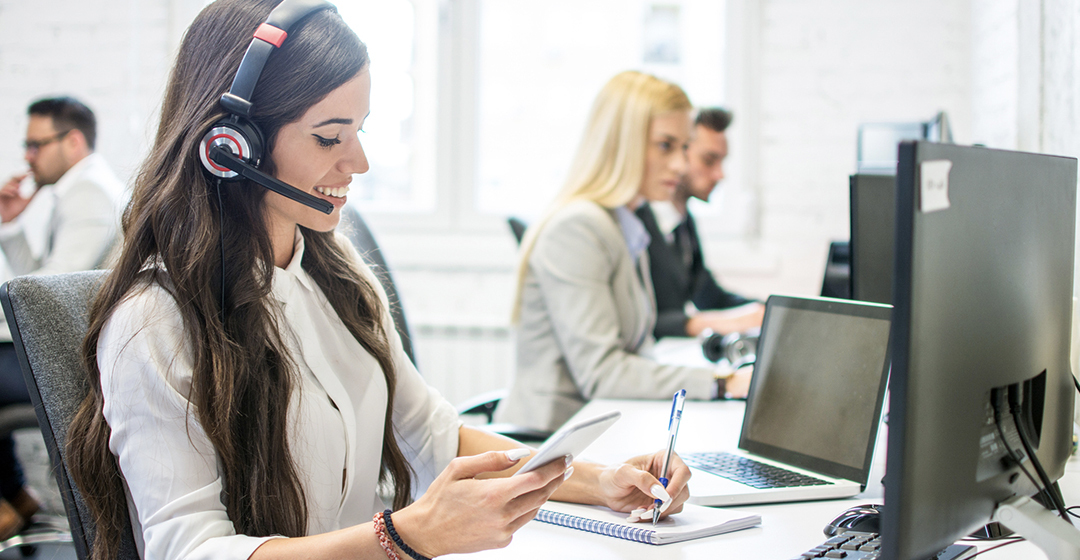 Oferta flash job de teleoperador
