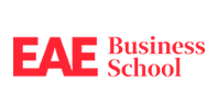 Logo de EAE Business School